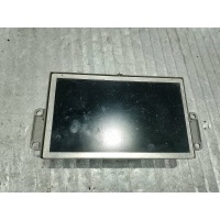 Дисплей peugeot 407 sw 9656690780