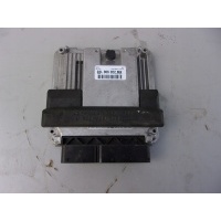 Блок управления audi a4 b8 2.0 tdi 09 год 0281015583 03l906022mk ^