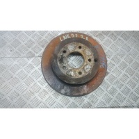 Диск тормозной задний OPEL ANTARA (2006) 2007 4804637, 4801857, 96625873, 20968395