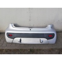 Бампер заднего задняя citroen c1 peugeot 107 06 - 12