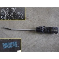 Проводник ручки дверь fabia ii 5n0837017c 07 - 12