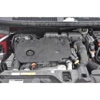 Двигатель peugeot citroen dv5r 10q3ej 1 , 5 ehdi yh01