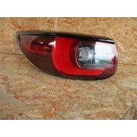 Фонарь задняя левая mazda cx5 ii рестайлинг 22 -