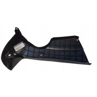Крышка шасси правое задняя диффузор nissan qashqai oe
