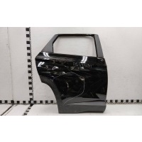 Дверь задняя правая Hyundai Tucson 4