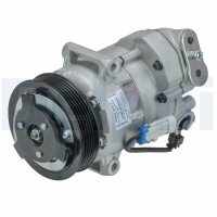 компрессор klim.opel astra j 1.6 09 - tsp0155967 / del