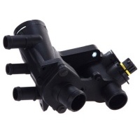 Корпус термостата 032121111n seat skoda volkswagen ароза