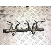 топливная рампа Opel Astra J 2011 0445214222,55573331