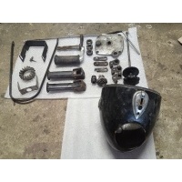 Części motocyklowe panonia t1 t5 , не вск mz romet motorynka