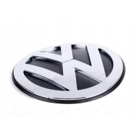 Эмблема хромированная volkswagen volkswagen new жук 1c 1999