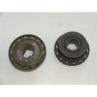 Колесо грм с вала citroen peugeot форд 1.6 1.4 hdi 9810698080 0805e5