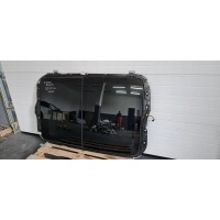 Sq5 8r q5 рестайлинг люк в крыше шибер панорама шторка чёрный sline 8r0877041b