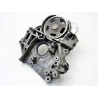 Насос масляный корпус вала 2.0 td ditd mazda premacy 626 323 rf3f