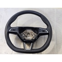 Руль multifunkcja кожа skoda октавия iii superb fabia 5e0419091bs
