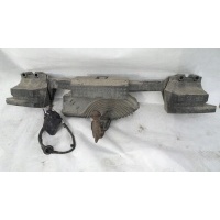 Фаркоп audi a8 q7 4m0 4m0803881g электрический