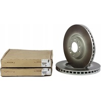 oe собаки тормозные диски колодки передняя peugeot 407 508 304mm