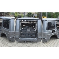 Полоса заднего пол крылья левый правая задняя мерседес benz г w464 w463
