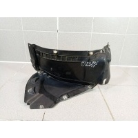 Локер передний правый передняя часть (сапожок) Audi A4 B9 8W0853888L
