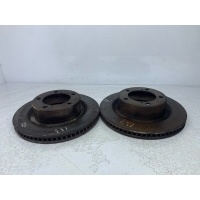 тормозной диск Toyota Tundra XK50 2010 43512-0C020