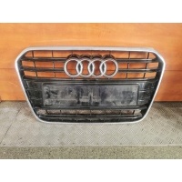 Решетка радиатора радиатора audi a6 c7 4g0 рестайлинг 14 - 18 4g0853651ae