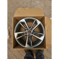 Колесо алюминиевая s4 8w спорт oe 8w0601025dl