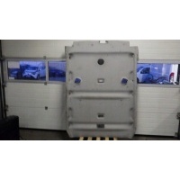 Обивка потолка trafic ii vivaro а одноместный 8200645296 93859125