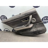 Обшивка двери передняя BMW 3/E90 2004-2013 51429152393