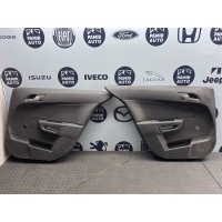Обшивка двери задняя Opel Astra/H 2004-2014 7232228, 7231228