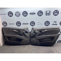 Обшивка двери передняя Mercedes E/W211 2002-2009 A21172059709E22, A21172060709E22