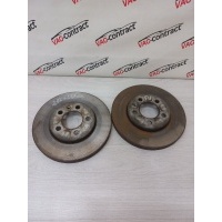 Диск тормозной Skoda Rapid 2 2022 6R0615301C