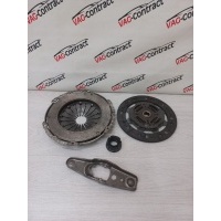 Комплект сцепления Skoda Rapid 2 2022 04E141016L, 04E141031N, 02T141153G, 02T141165D, 04E141026G