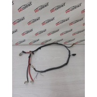 Клемма аккумулятора плюс Skoda Rapid 2 2022 6C0971349MR