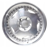 Hx029 16 5x112 мерседес w124 w126 с rantem