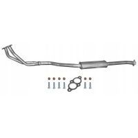 Глушитель центральная bmw e36 1 , 6 / 1 , 8