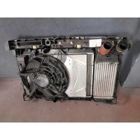 Peugeot 208 1 , 2 thp полоса усиление в сборе передняя оригинал 9801492280
