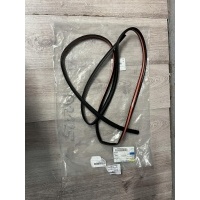 Volkswagen транспортер t5 t6 уплотнитель кузова 7e0837762j