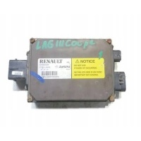 Renault лагуна iii - блок блок управления оси кручение 4control 527002330r