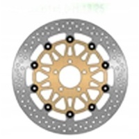 Диск тормозной передняя zrx 1100 / 1200 , 00 - 01 310x61x5 нг