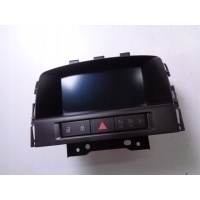 Экран дисплей opel astra iv j 2009 -