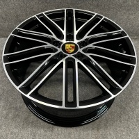 Колёсные диски порше panamera 971 g2 спорт 971601025ab 971601025ac 21” 21