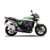 Naklejki juula для kawasaki zrx 1100 2000 зеленый