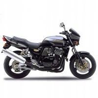 Naklejki fooqs на motocykl kawasaki zrx 1100 2000