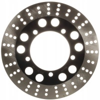 Mtx parts диск тормозной задняя kawasaki zrx 1100 97 - 00 , zrx 1200 00 - 08 ,