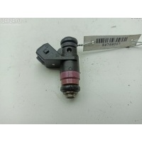 Форсунка топливная Renault Scenic II (2003-2009) 2004 H132259
