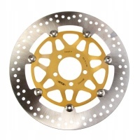 Mtx parts новый towar 8 / 2024 диск тормозной kawasaki zrx1100 / 1200 1997 - 200