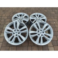 Hyundai ix35 колёсные диски alu 19 7 , 5j et49 , 5 52910 - 2s210 датчики