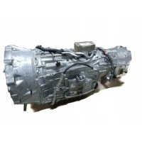 Кпп автоматическая volkswagen touareg 7p nxm 0c8300038h