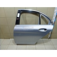 Дверь задняя левая Mercedes Benz W205 2014 2057300105