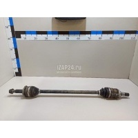 Полуось задняя левая Toyota Highlander III (2013 - 2019) 423400E060