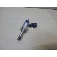 Форсунка инжекторная электрическая Nissan Qashqai (J11) 2014 1660000Q2M